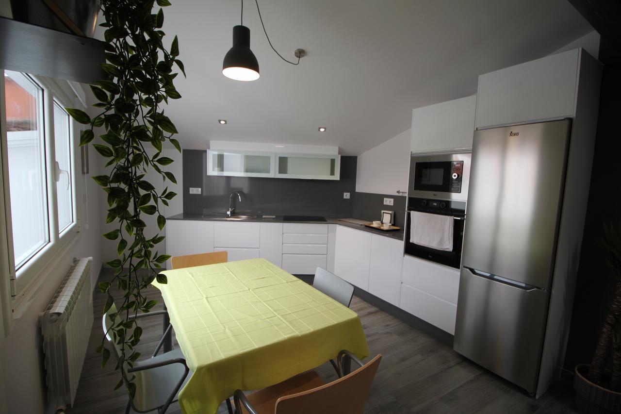 Апартаменти Apartamento La Paz Сантьяго-де-Компостела Екстер'єр фото
